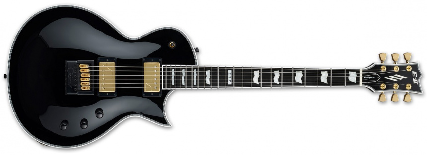 E-II ECLIPSE FULL THICKNESS EVERTUNE BLACK